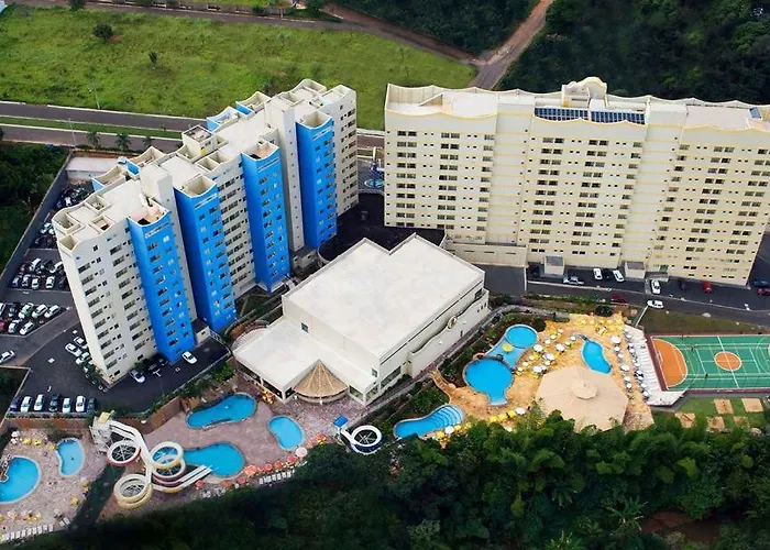 GOLDEN DOLPHIN Caldas Novas Hotel OFICIAL