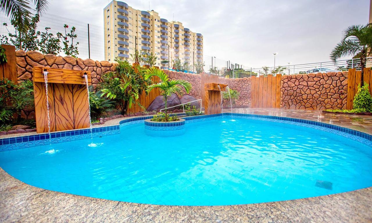 Golden Dolphin Oficial * Caldas Novas