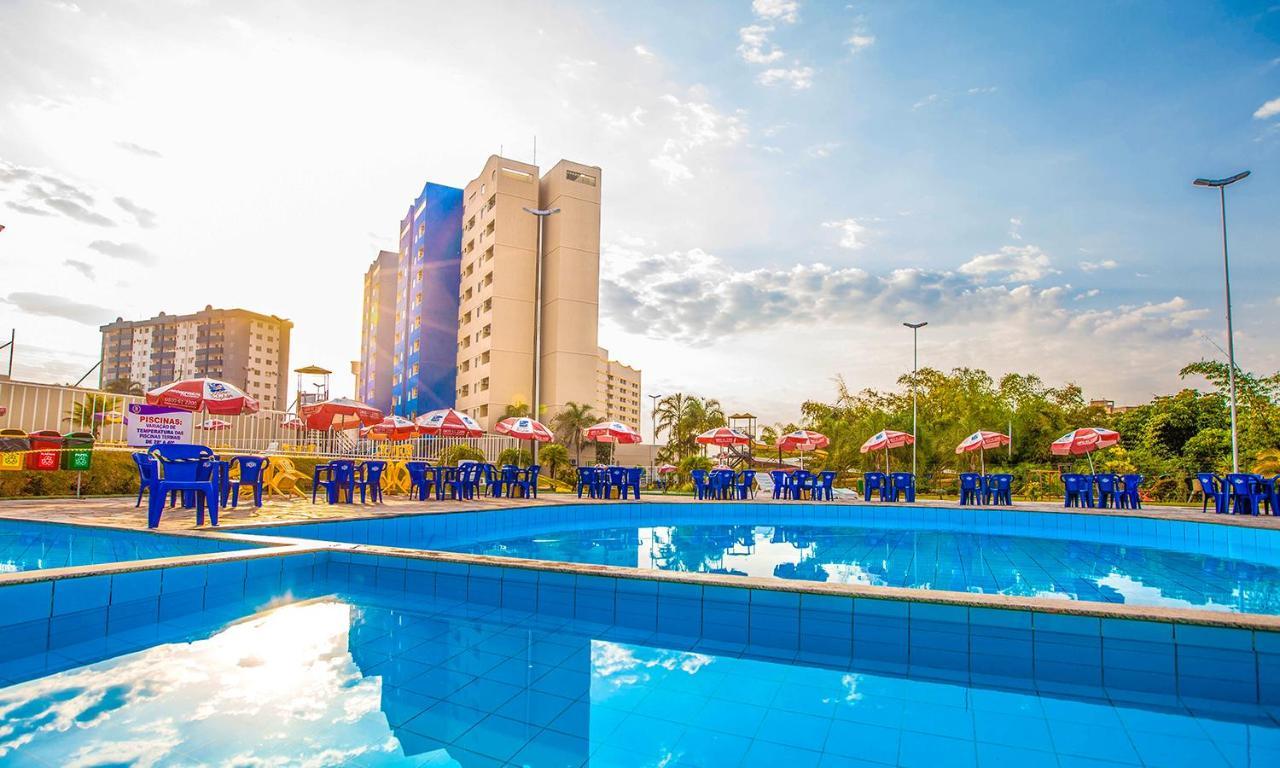 Hotel Golden Dolphin Oficial Caldas Novas